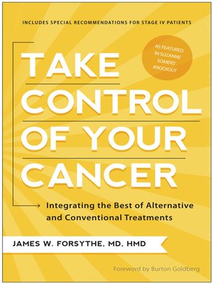 cover image of Take Control of Your Cancer